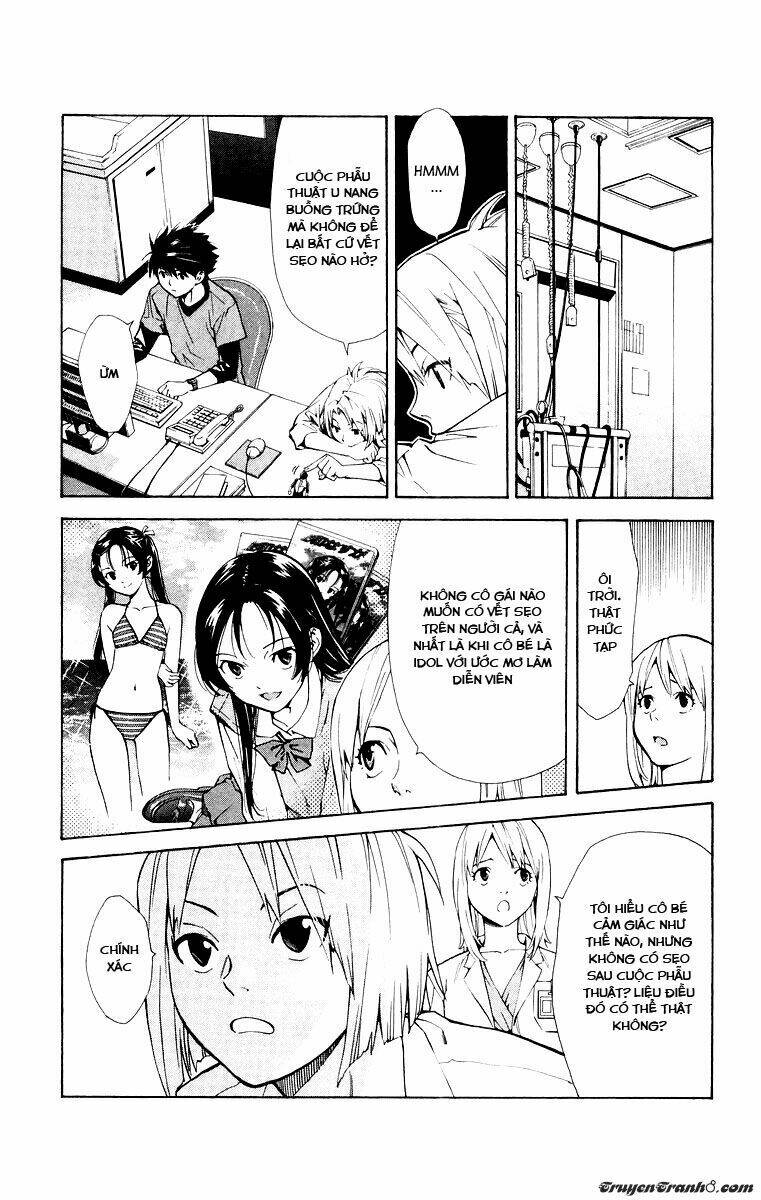 Saijou No Meii Chương 13 Ảnh 4
