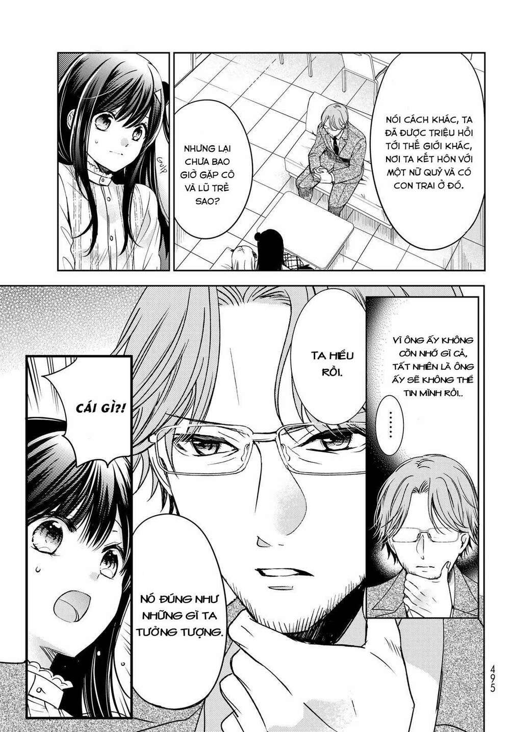 Isekai De Saikyo Mao No Kodomotachi No Mama Ni Natchaimashita Chương 22 Ảnh 25