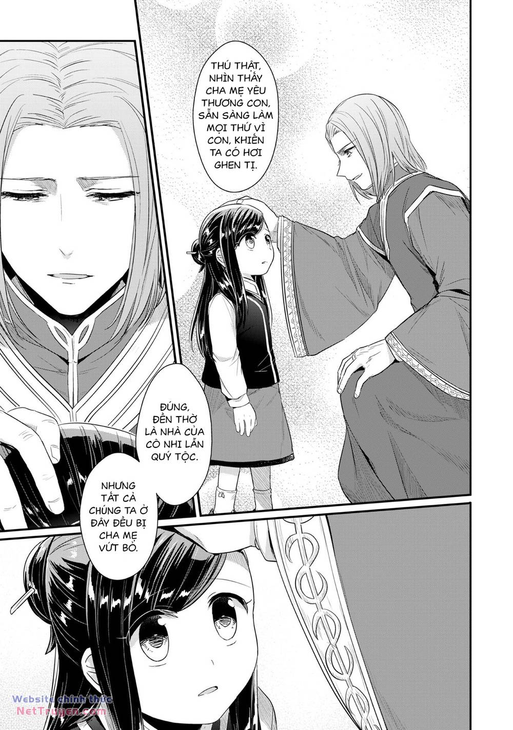Honzuki No Gekokujou Chương 33 Ảnh 42