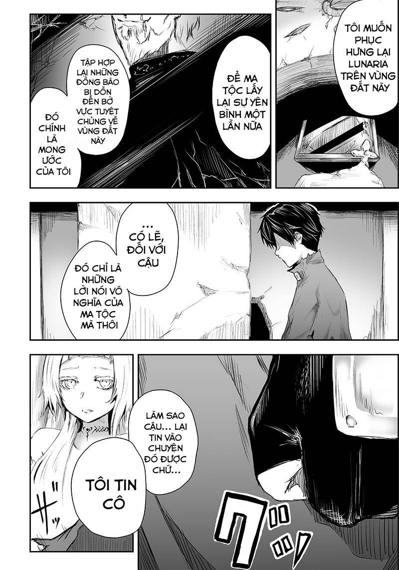 Ore Dake Fuguu Skill No Isekai Shoukan Hangyakuki Chương 2 Ảnh 28