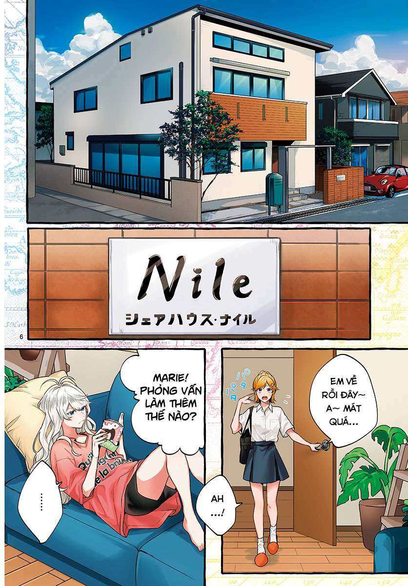 Nhà Trọ Nile Chương 1 Ảnh 8