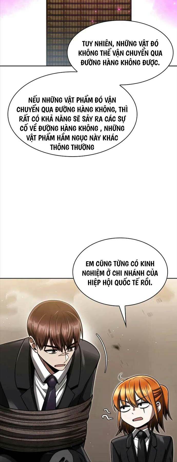 Thợ Săn Thiên Tài Hồi Quy Thành Lao Công Chương 59 Ảnh 55