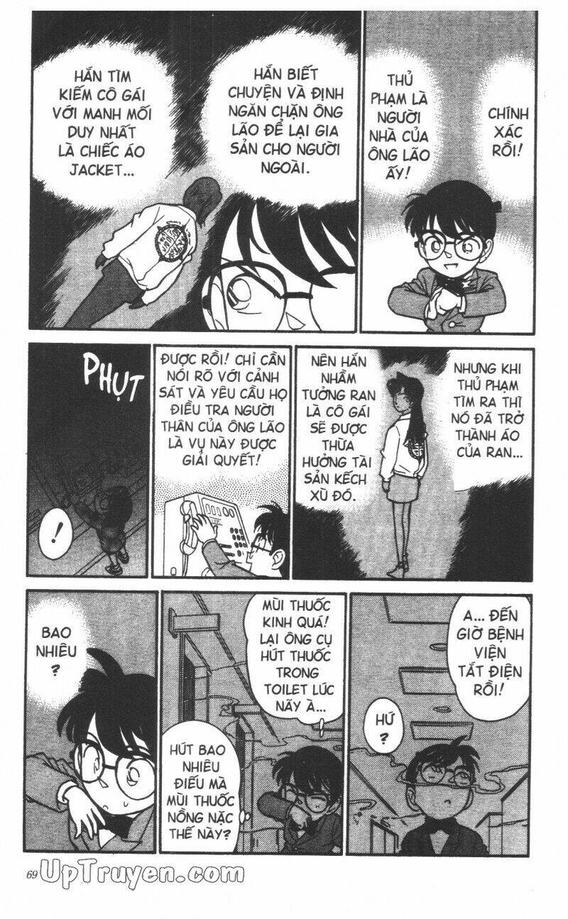 Conan - Bộ Đặc Biệt Chương 2 Ảnh 73