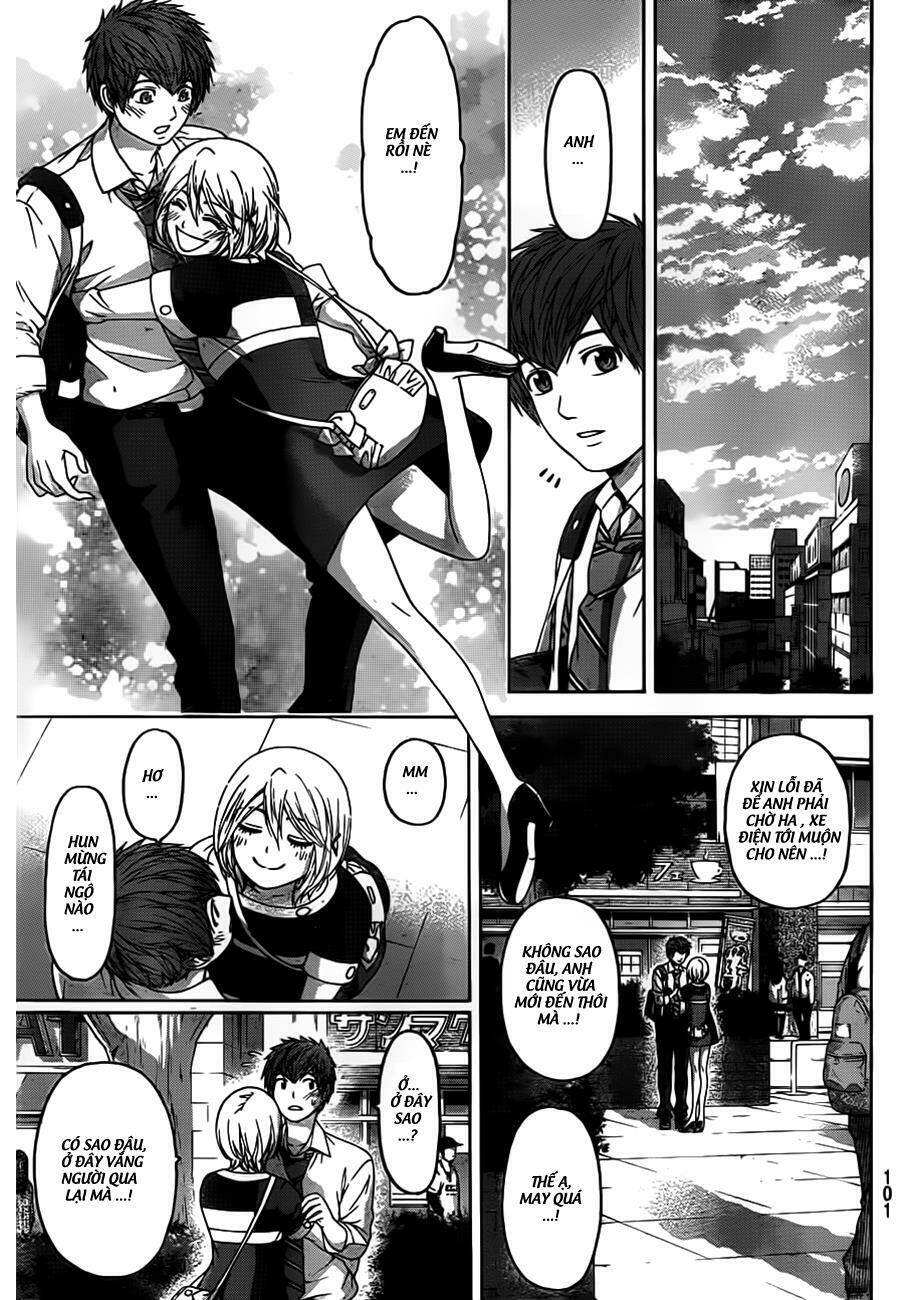 Ge - Good Ending Chương 140 Ảnh 10