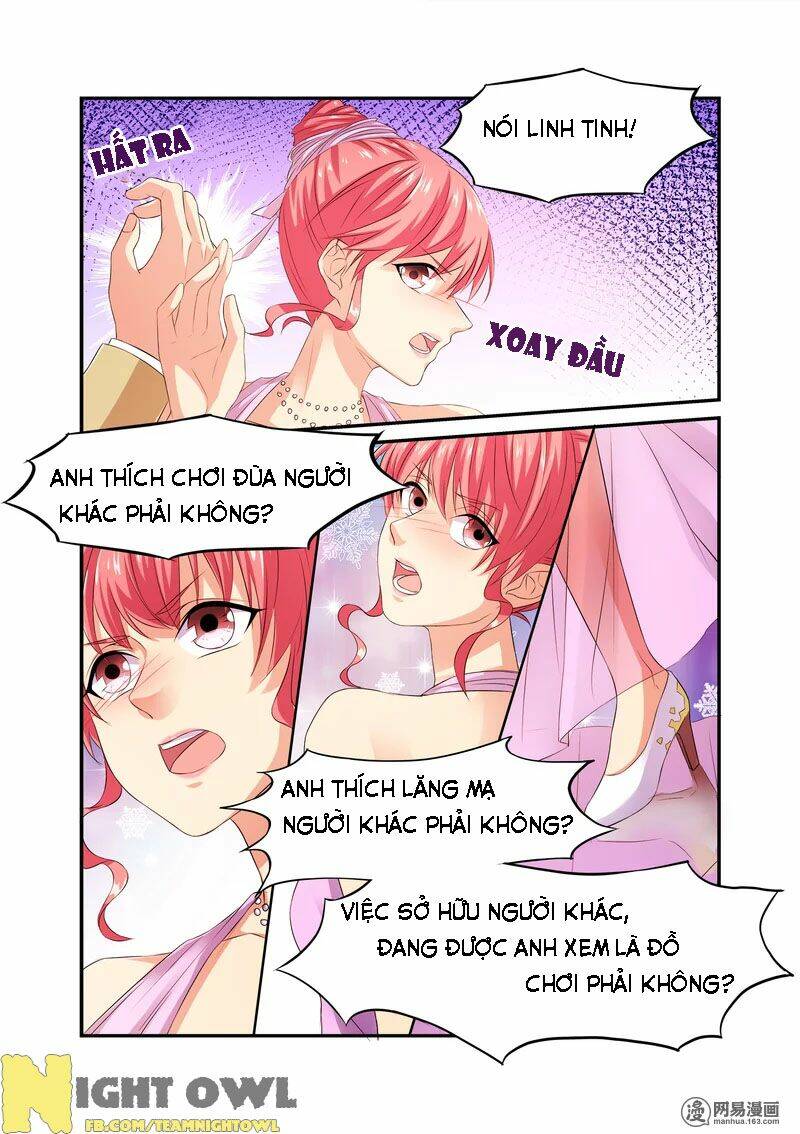 Cô Vợ Nhỏ Bé Của Thiếu Gia Ác Ma Chương 12 Ảnh 8