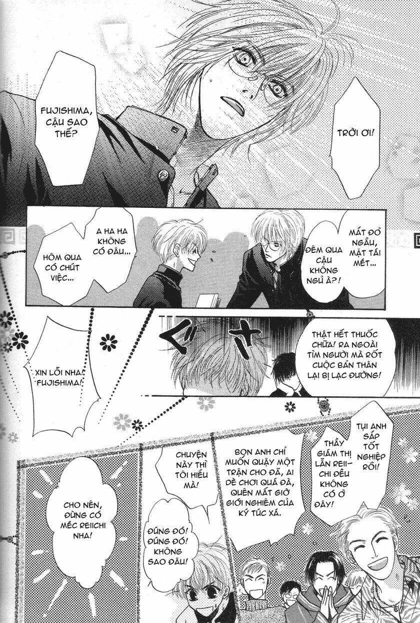 Komatta Toki Ni Wa Hoshi Ni Kike! Chương 31 Ảnh 9