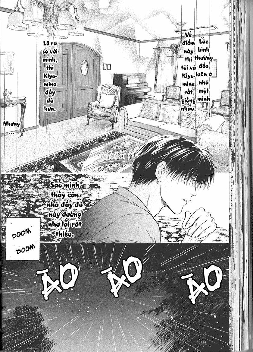 Komatta Toki Ni Wa Hoshi Ni Kike! Chương 24 Ảnh 49