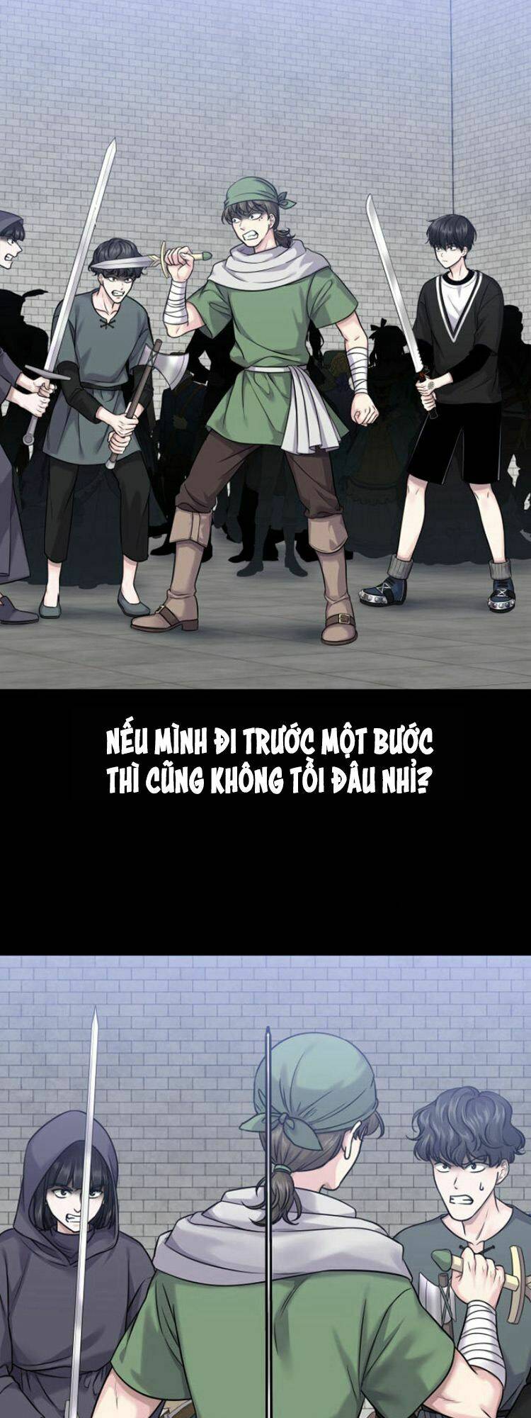 Trò Chơi Của Chúa Thượng Chương 8 Ảnh 8