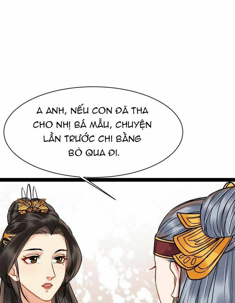 Thịnh Sủng Kiều Nữ Trở Về Triều Ca Chương 29 Ảnh 26