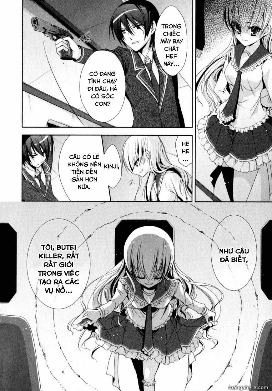 Hidan No Aria Chương 14 Ảnh 9