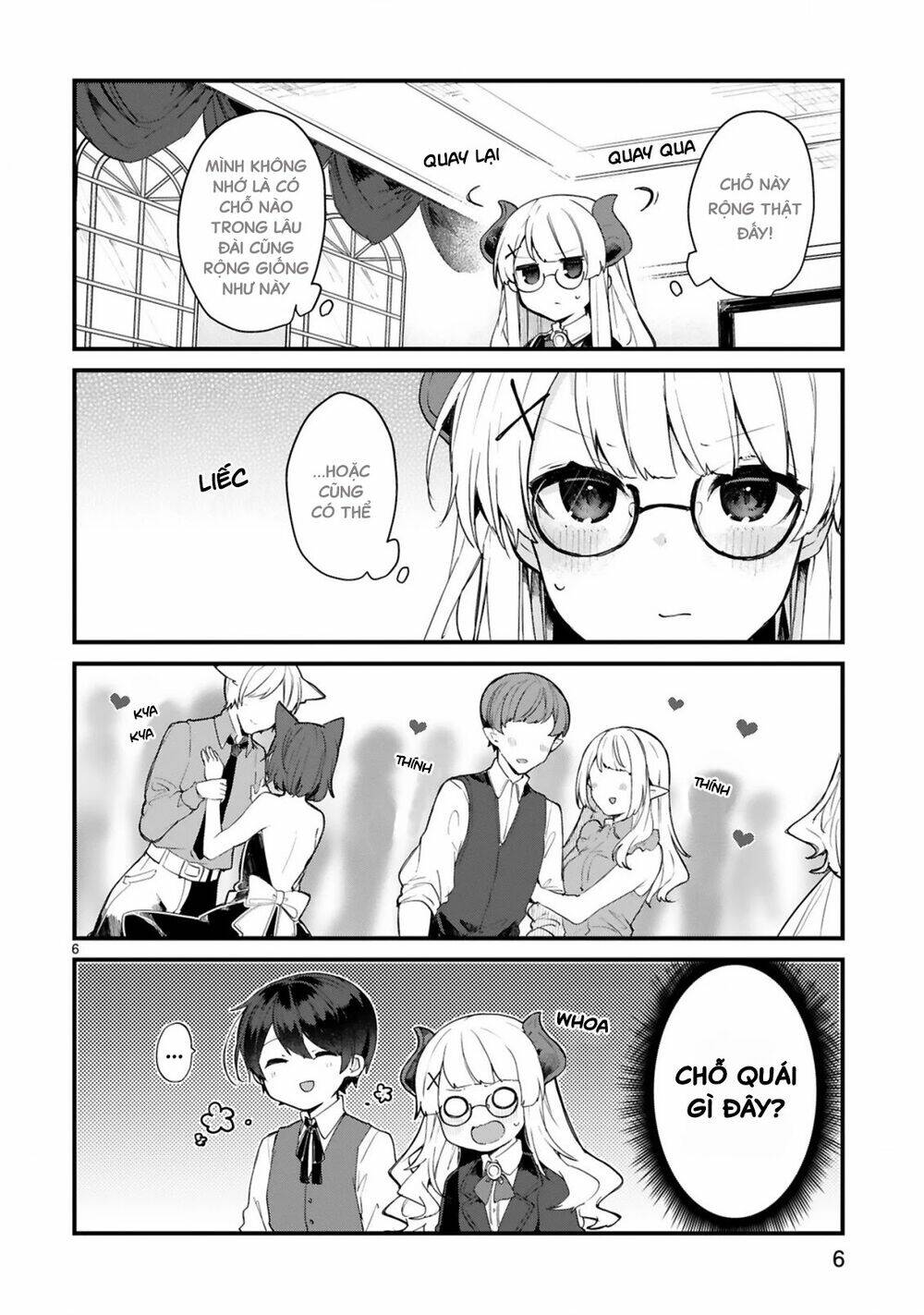 Maou-Sama To Kekkonshitai Chương 11 Ảnh 8