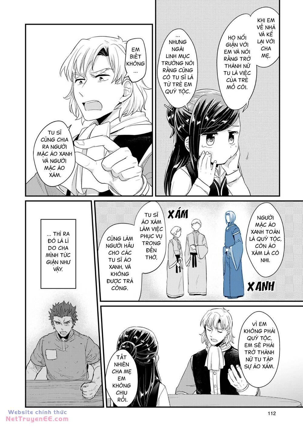 Honzuki No Gekokujou Chương 32 Ảnh 36