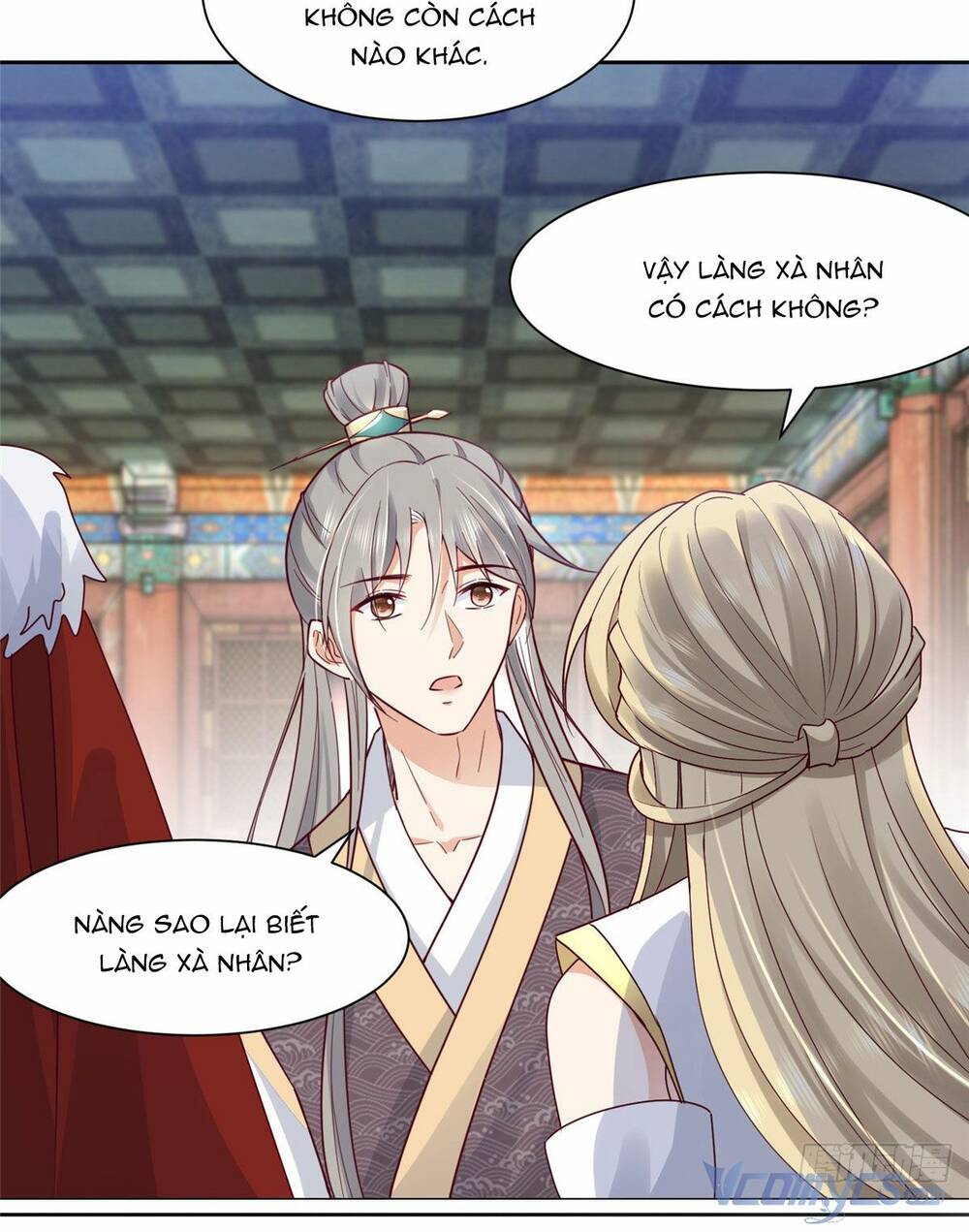 Bệnh Kiều Vương Gia Dựa Vào Ta Để Tiếp Tục Sống Chương 94 Ảnh 24