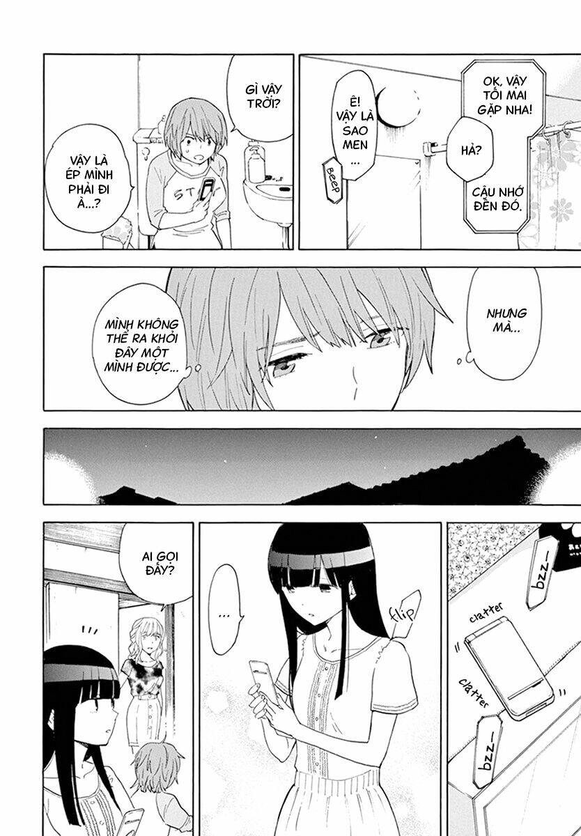 Himegoto - Juukyuusai No Seifuku Chương 86 Ảnh 12