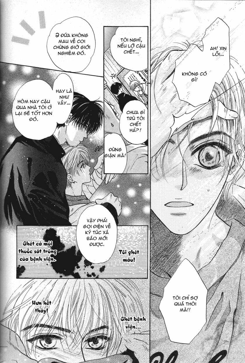 Komatta Toki Ni Wa Hoshi Ni Kike! Chương 31 Ảnh 23