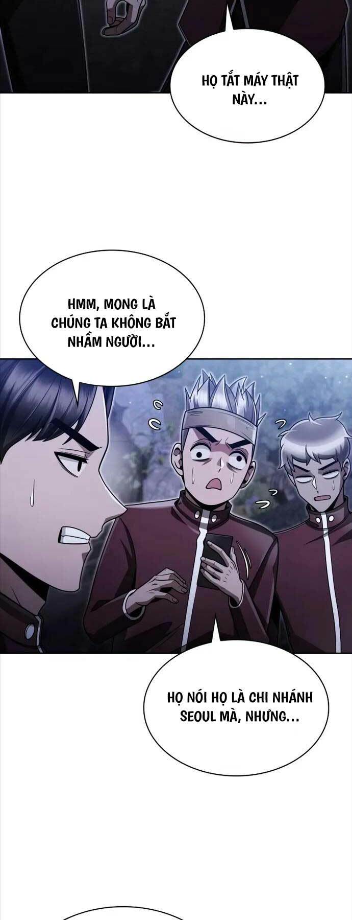 Thợ Săn Thiên Tài Hồi Quy Thành Lao Công Chương 59 Ảnh 27