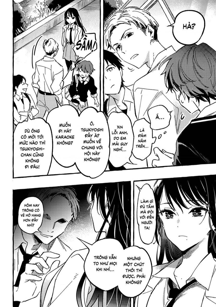 Byakuda No Hanamuko Chương 1 Ảnh 46