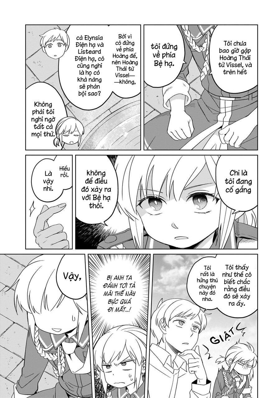 Win Over The Dragon Emperor This Time Around, Noble Girl! Chương 25 Ảnh 29
