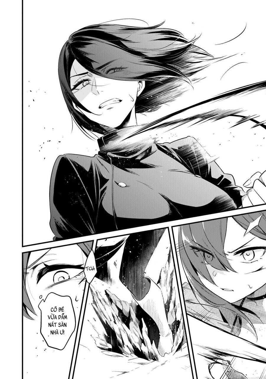 Tsuihousha Shokudou E Youkoso! Chương 46 Ảnh 7