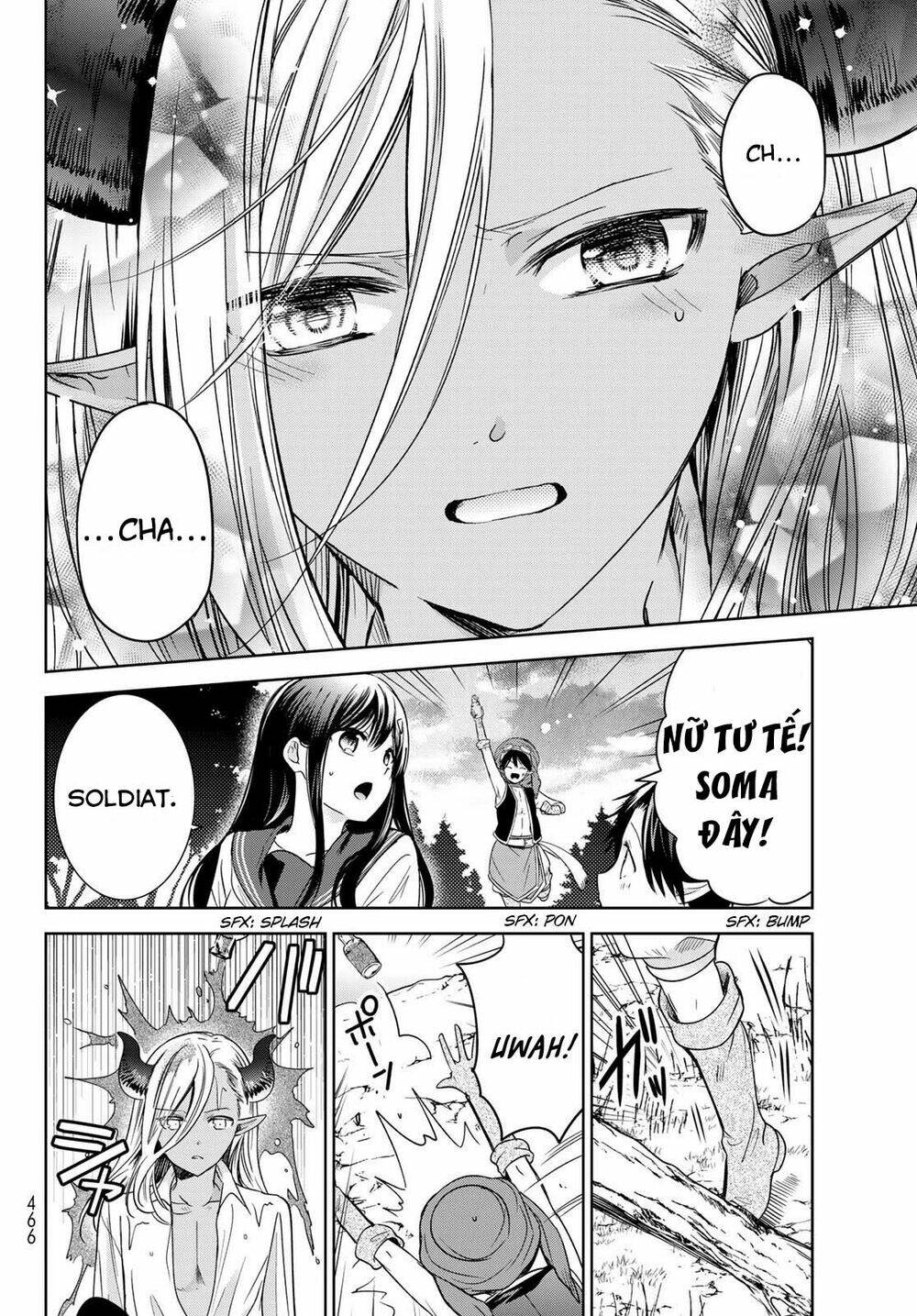 Isekai De Saikyo Mao No Kodomotachi No Mama Ni Natchaimashita Chương 25 Ảnh 30