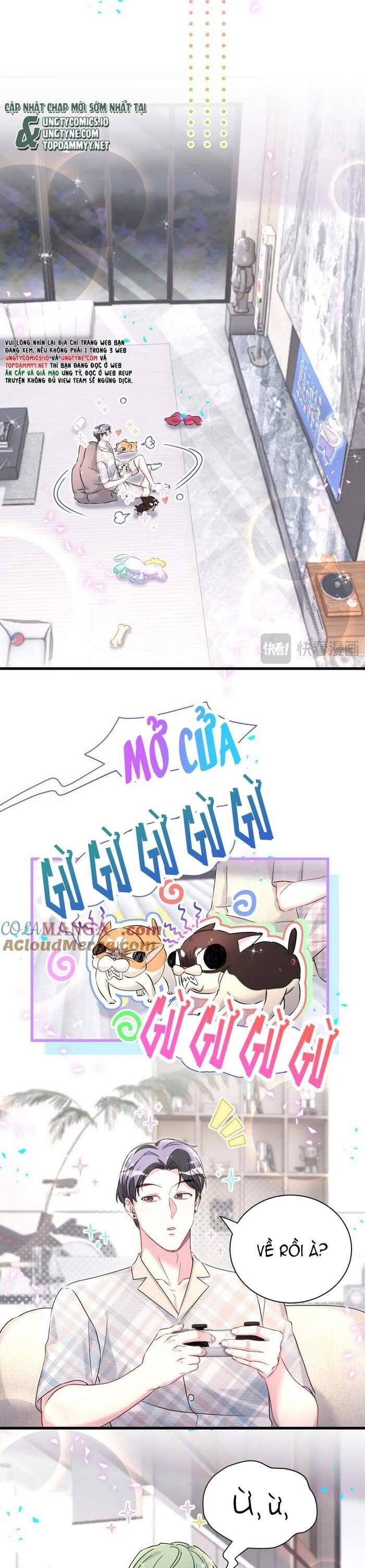 Đứa Bé Là Của Ai ???? Chương 290 Ảnh 18