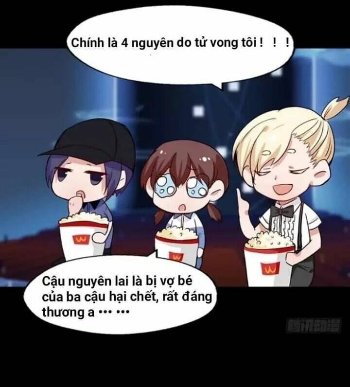 Chạy Đi Âm Sai Chương 122 Ảnh 15
