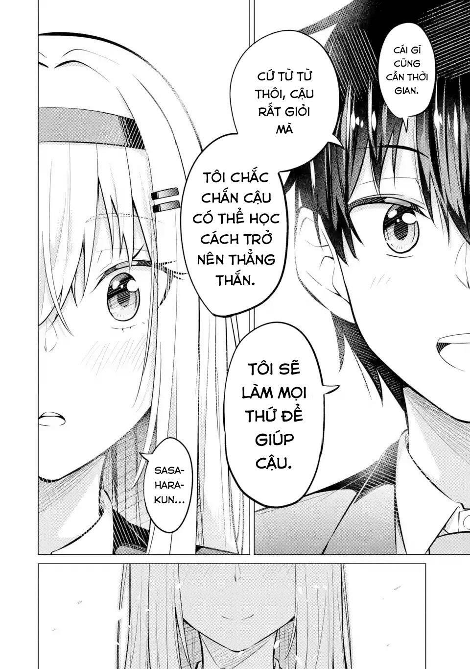 Yatarato Sasshi No Ii Ore Wa, Dokuzetsu Kuudere Bishoujo No Chiisana Dere Mo Minogasazu Ni Guigui Ik Chương 4 Ảnh 20
