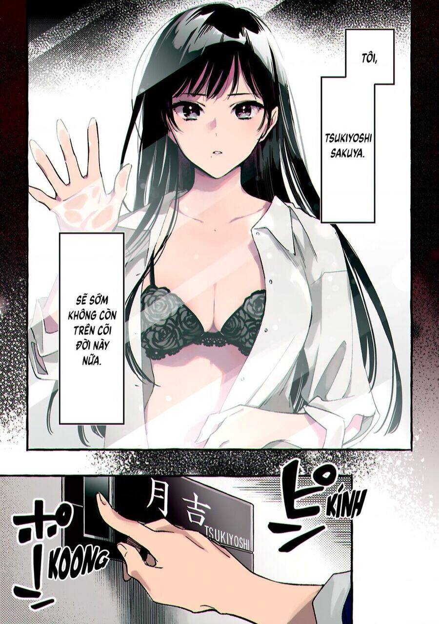 Byakuda No Hanamuko Chương 1 Ảnh 3