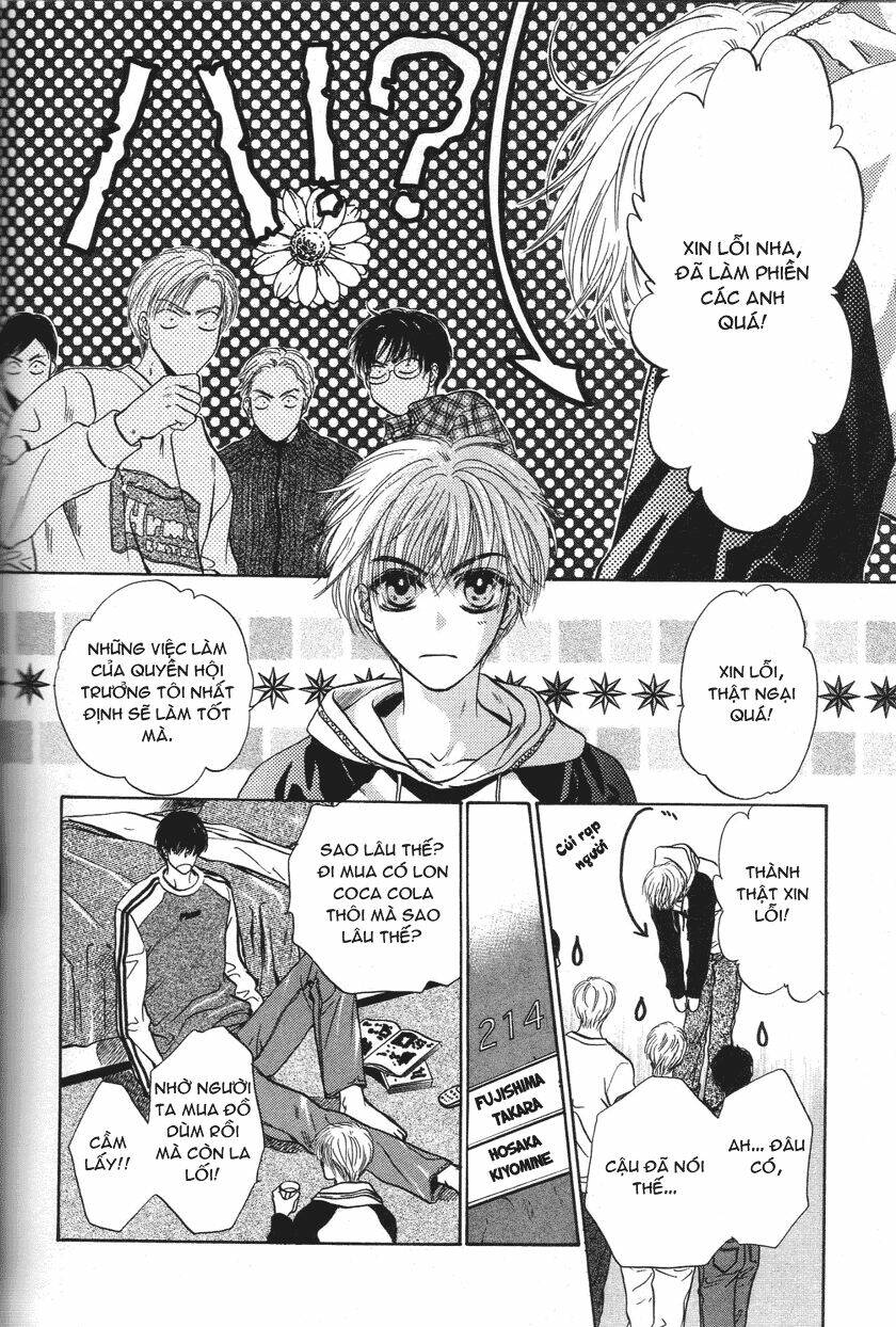 Komatta Toki Ni Wa Hoshi Ni Kike! Chương 31 Ảnh 33