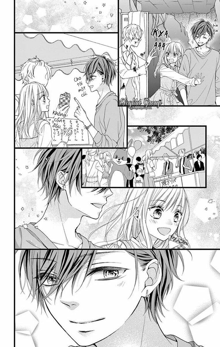 Houkago No Binetsu Chương 9 Ảnh 17