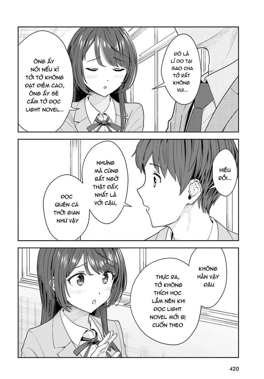 Inkya Datta Ore No Seishun Revenge: Tenshi Sugiru Ano Ko Wa Ayumu Re Life Chương 6 Ảnh 7