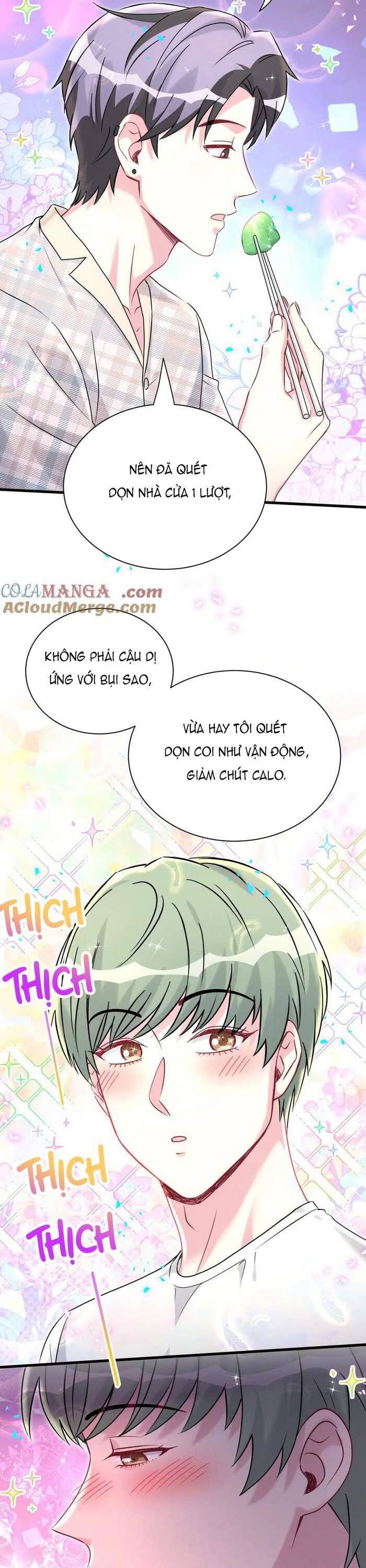 Đứa Bé Là Của Ai ???? Chương 290 Ảnh 21