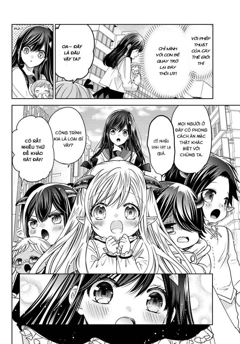 Isekai De Saikyo Mao No Kodomotachi No Mama Ni Natchaimashita Chương 21 Ảnh 6