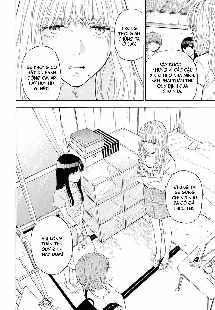 Himegoto - Juukyuusai No Seifuku Chương 80 Ảnh 14