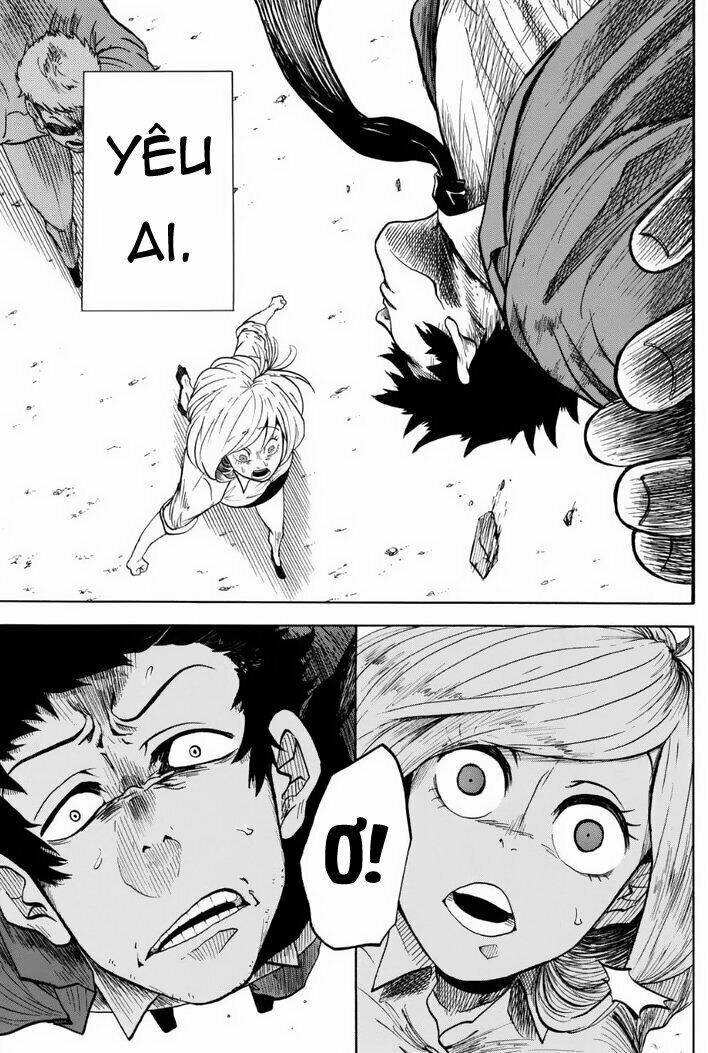Unlucky Boy, Undead Girl (One Shot) Chương 1 Ảnh 5