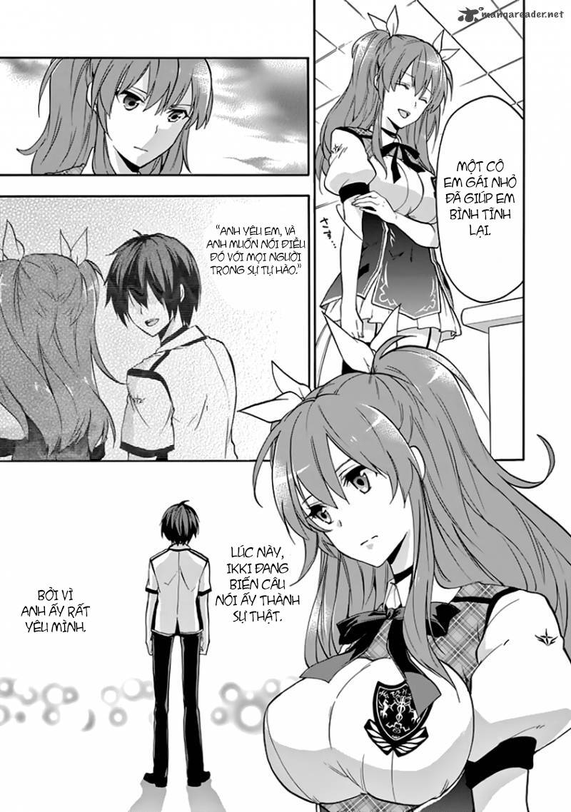 Rakudai Kishi No Eiyuutan Chương 27 Ảnh 45