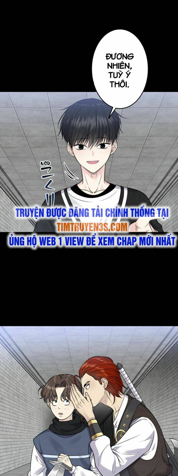 Trò Chơi Của Chúa Thượng Chương 11 Ảnh 22