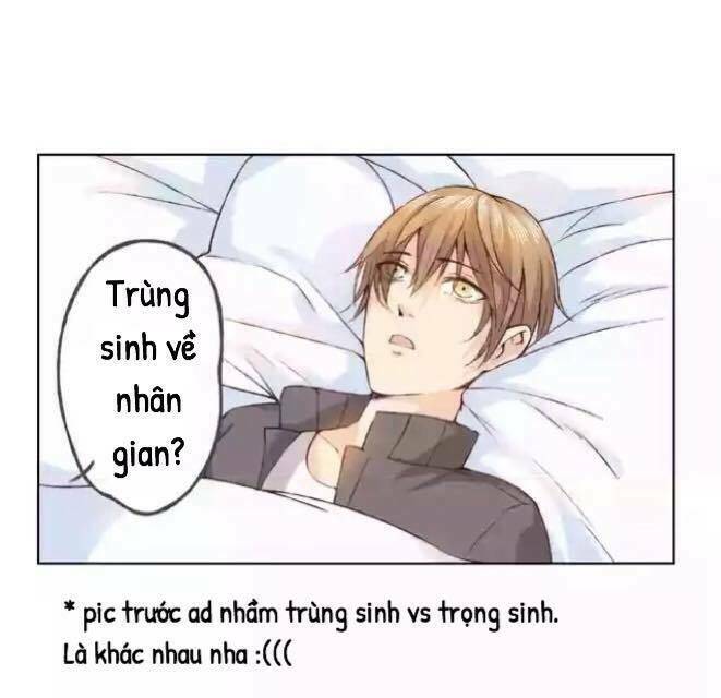 Tôi Không Phải Đa Nhân Cách Chương 22 Ảnh 19
