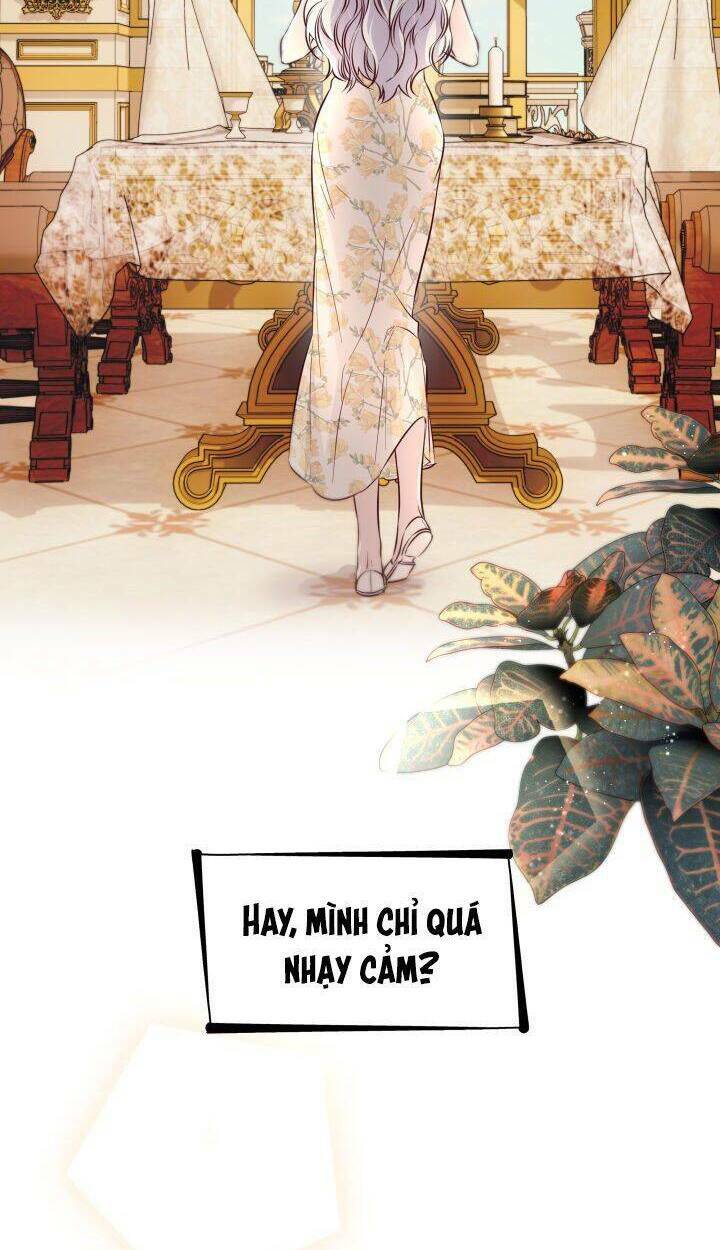 Dây Xích Kiềm Chế Nam Chính Hắc Ám Tuột Mất Rồi Chương 39 Ảnh 4