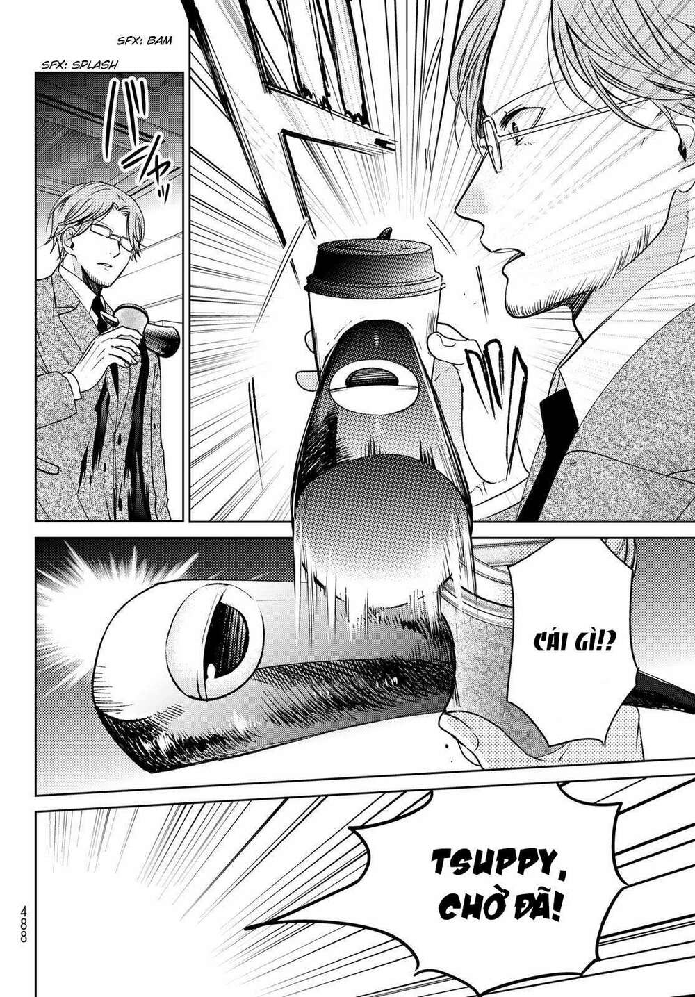 Isekai De Saikyo Mao No Kodomotachi No Mama Ni Natchaimashita Chương 22 Ảnh 18