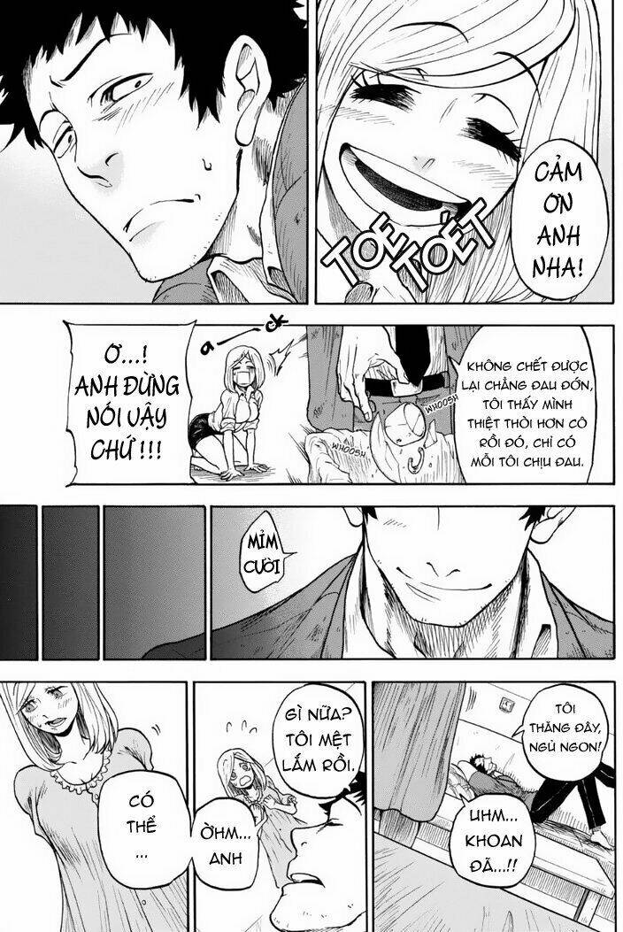 Unlucky Boy, Undead Girl (One Shot) Chương 1 Ảnh 19