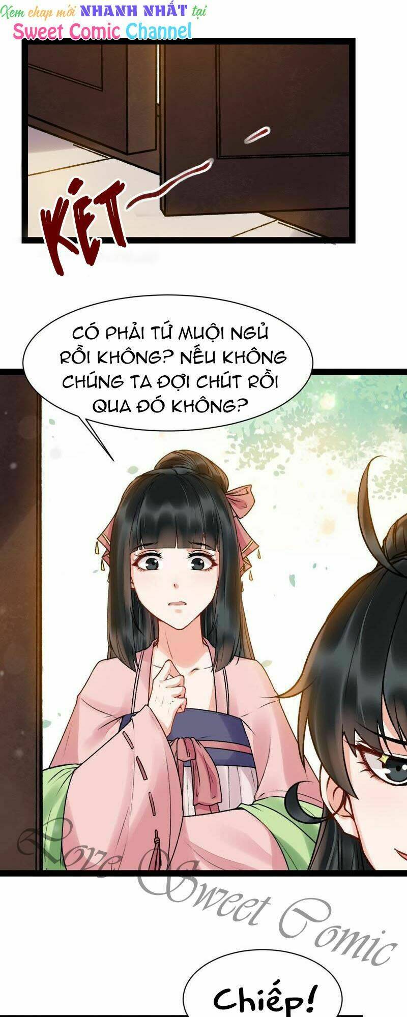 Thịnh Sủng Kiều Nữ Trở Về Triều Ca Chương 27 Ảnh 4
