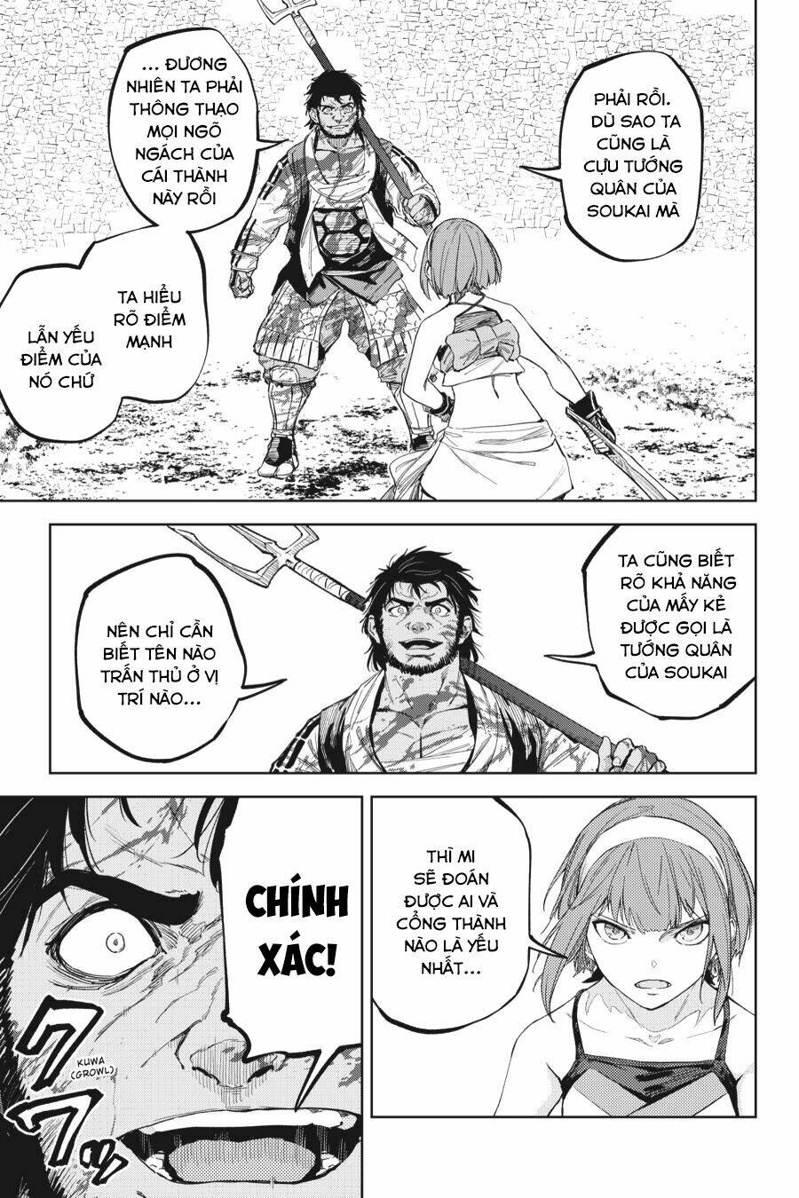Hinowa Ga Yuku! Chương 30 Ảnh 26