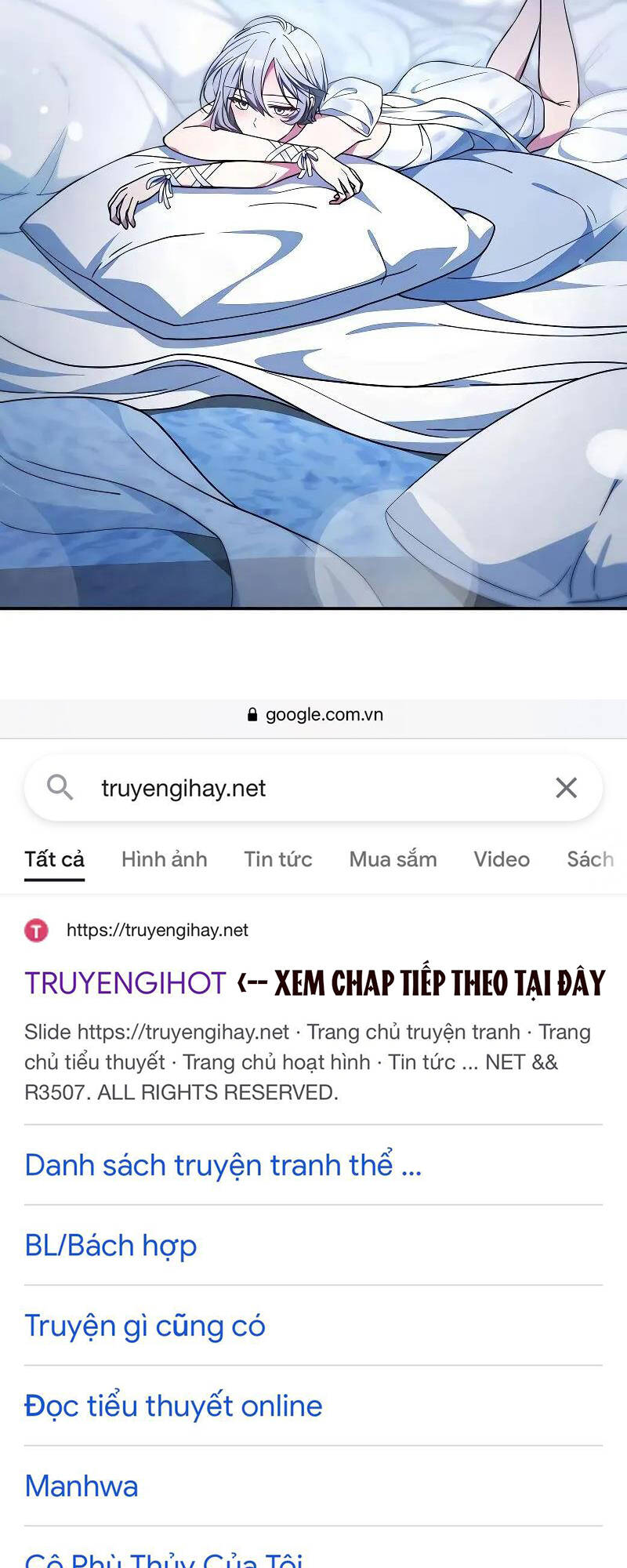 Regina Lena - Gửi Người Không Được Tha Thứ Chương 42 Ảnh 10