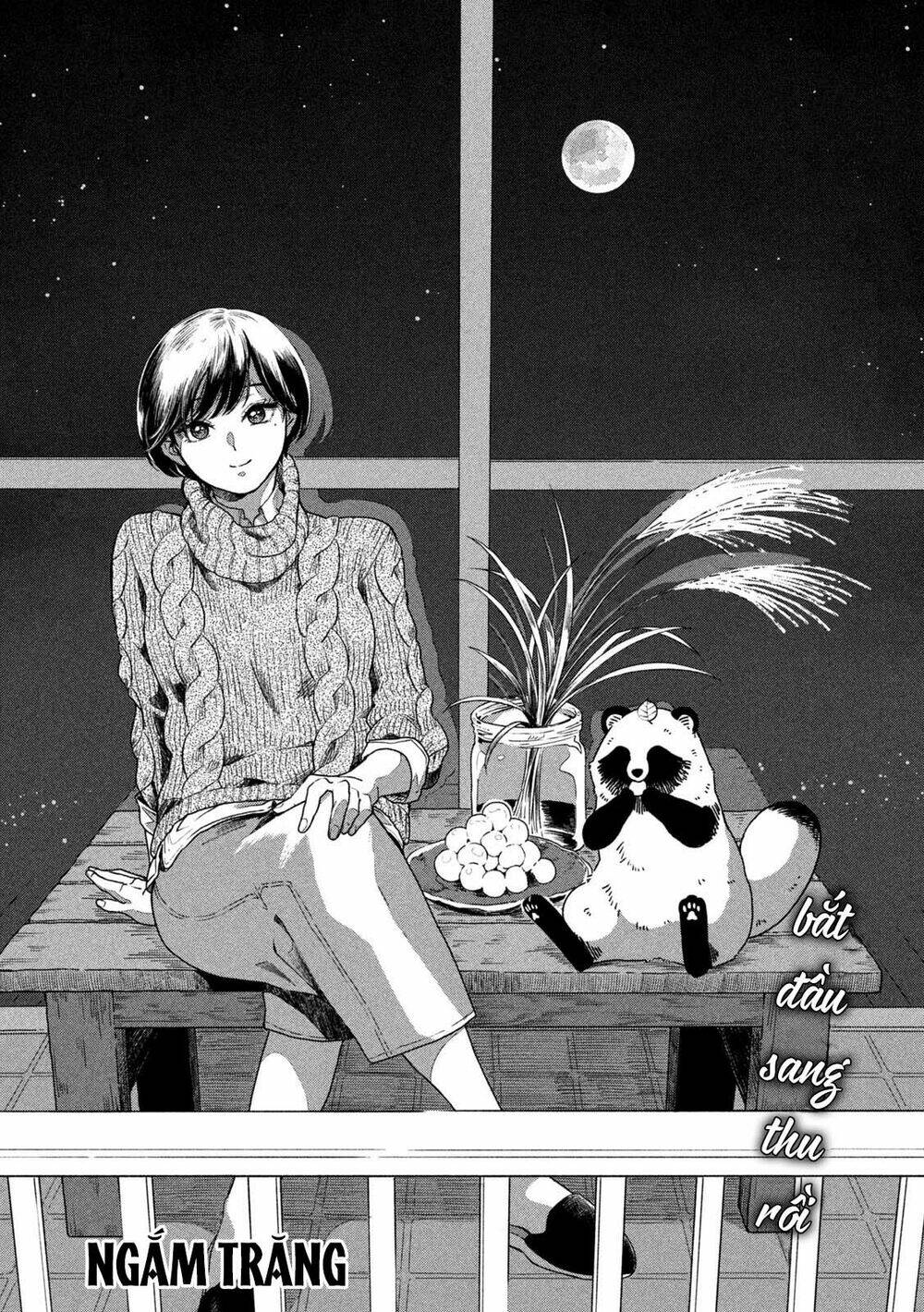 Ame To Kimi To Chương 33.5 Ảnh 22