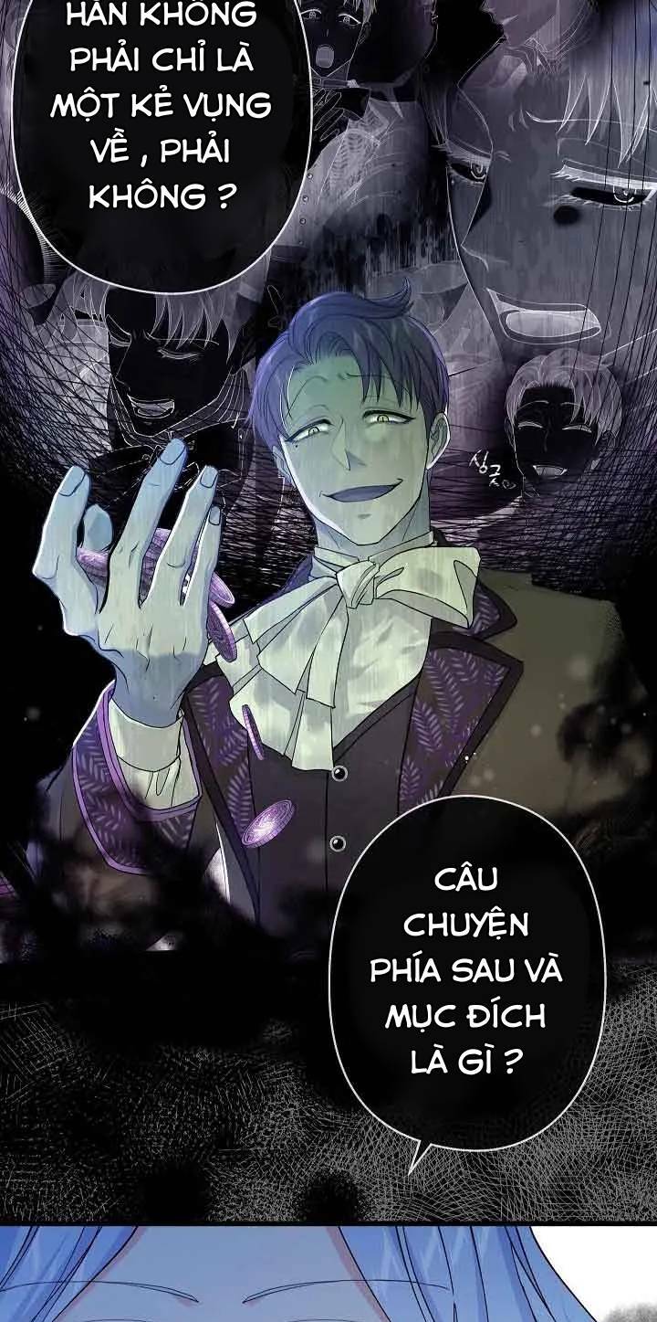 Nếu Là Phản Diện, Liệu Tôi Sẽ Chết? Chương 59 Ảnh 40