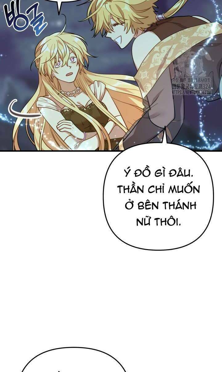 Thánh Nữ Bé Con Muốn Hủy Diệt Thế Giới Chương 45 Ảnh 19