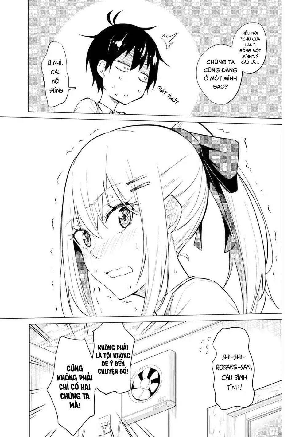Yatarato Sasshi No Ii Ore Wa, Dokuzetsu Kuudere Bishoujo No Chiisana Dere Mo Minogasazu Ni Guigui Ik Chương 7 Ảnh 35