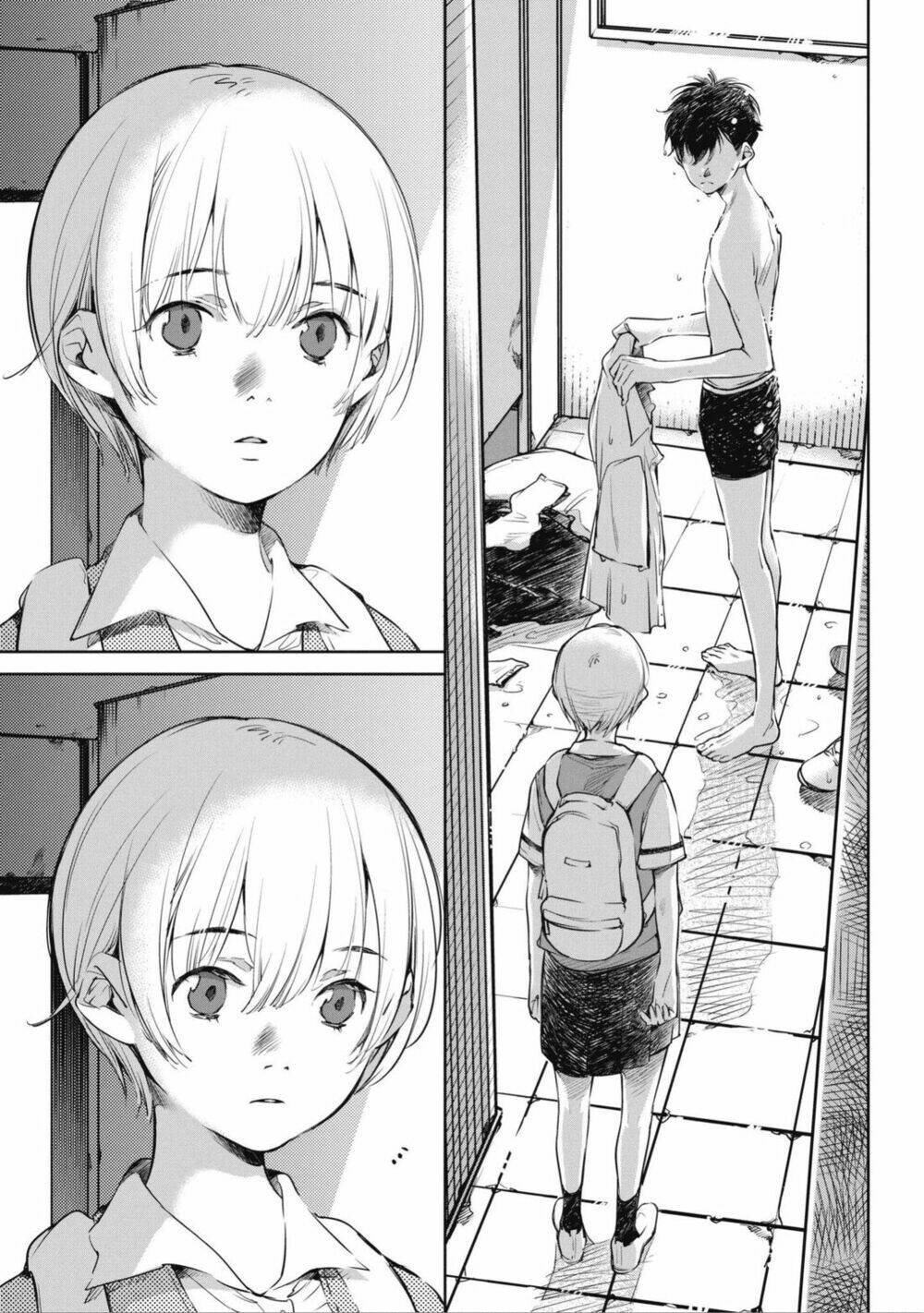 Okashiratsuki Chương 1 Ảnh 25
