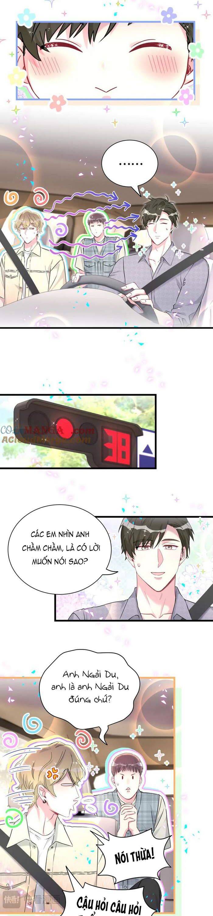 Đứa Bé Là Của Ai ???? Chương 282 Ảnh 5